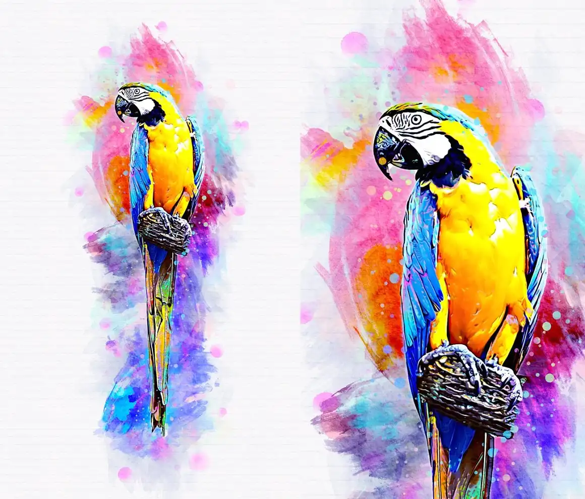 Pet Watercolor Art Plugin 5 pet watercolor art plugin (13) 41885