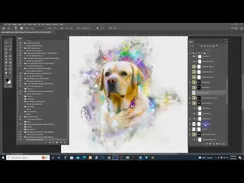 Pet Watercolor Art Plugin 2 3 pet watercolor art plugin 202 37581