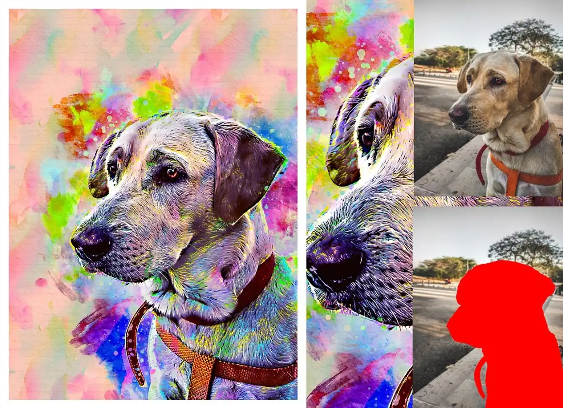 Pet Watercolor Art Plugin 3 pet watercolor art plugin (7) 42720