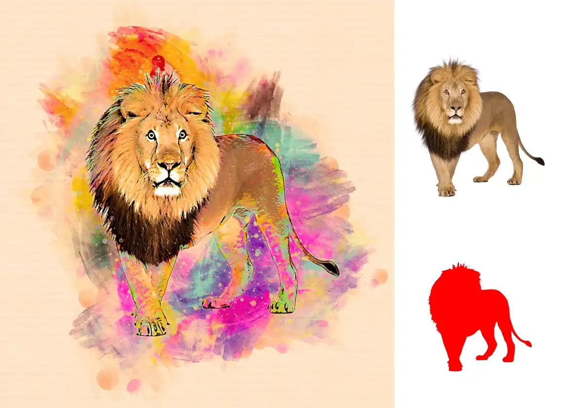 Pet Watercolor Art Plugin 2 10 pet watercolor art plugin (8) 40626