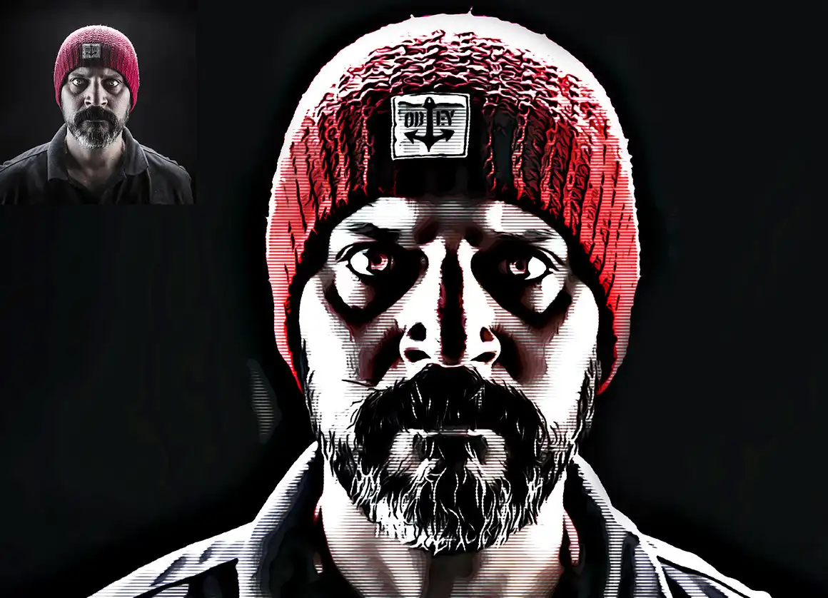 Pop Art Effect Photoshop Action 10 pop art effect photoshop action10 41519