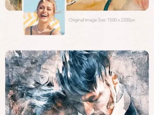 portrait artist 28116