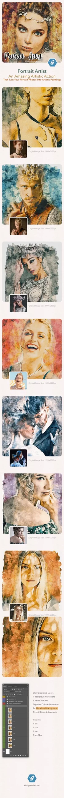 Portrait Artist 1 portrait artist 28116