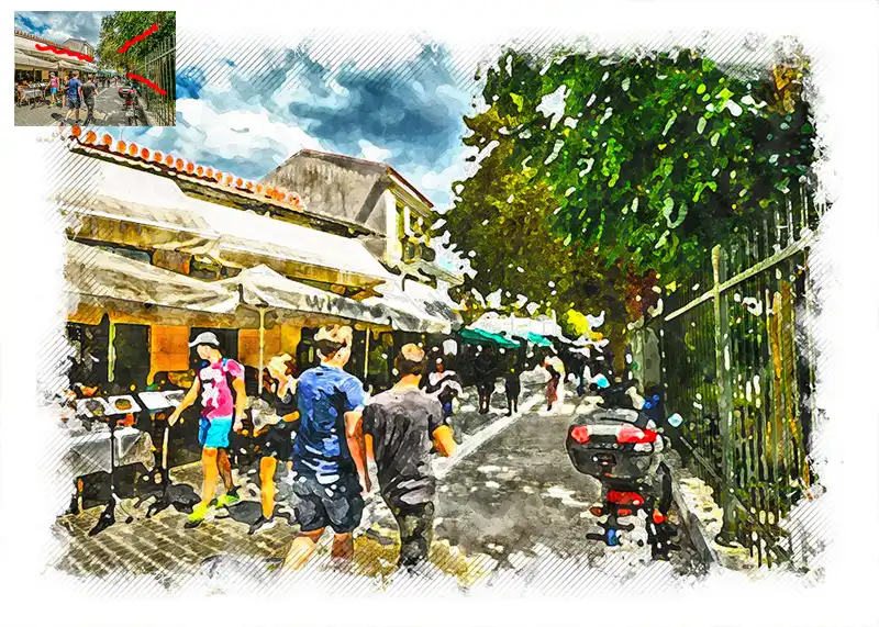 Portrait Watercolor Photoshop Action 3 portrait watercolor photoshop action (5) 27043