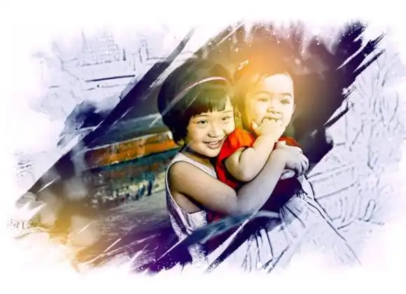 Poster Art Effect Photoshop Action 10 poster art effect photoshop action05 38339