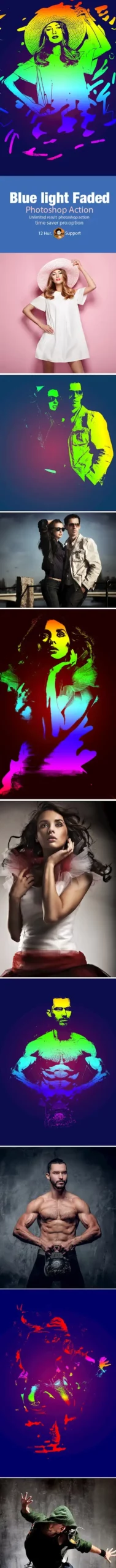 Poster Look 1 poster look 42705