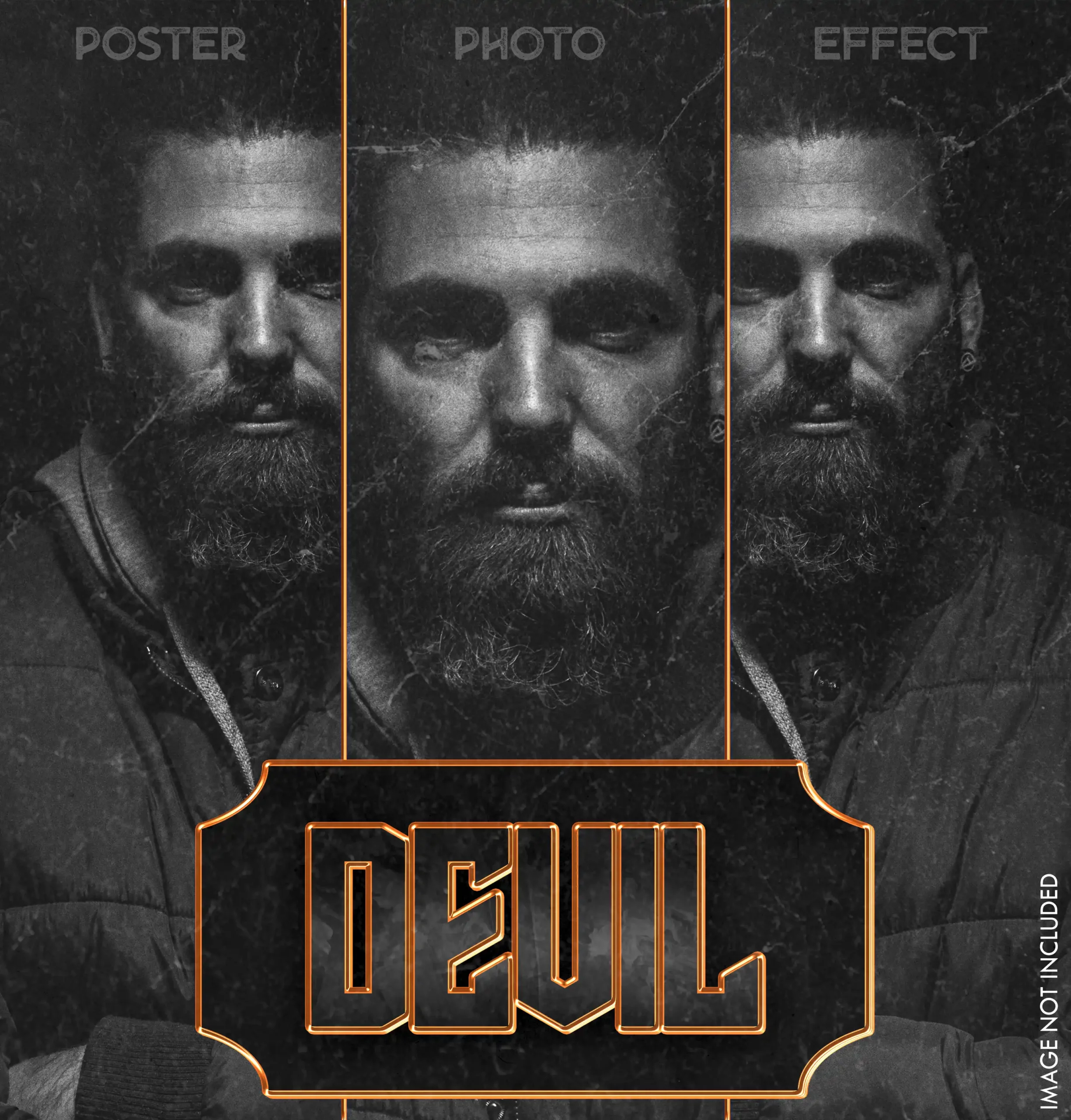 Poster Photo Effects