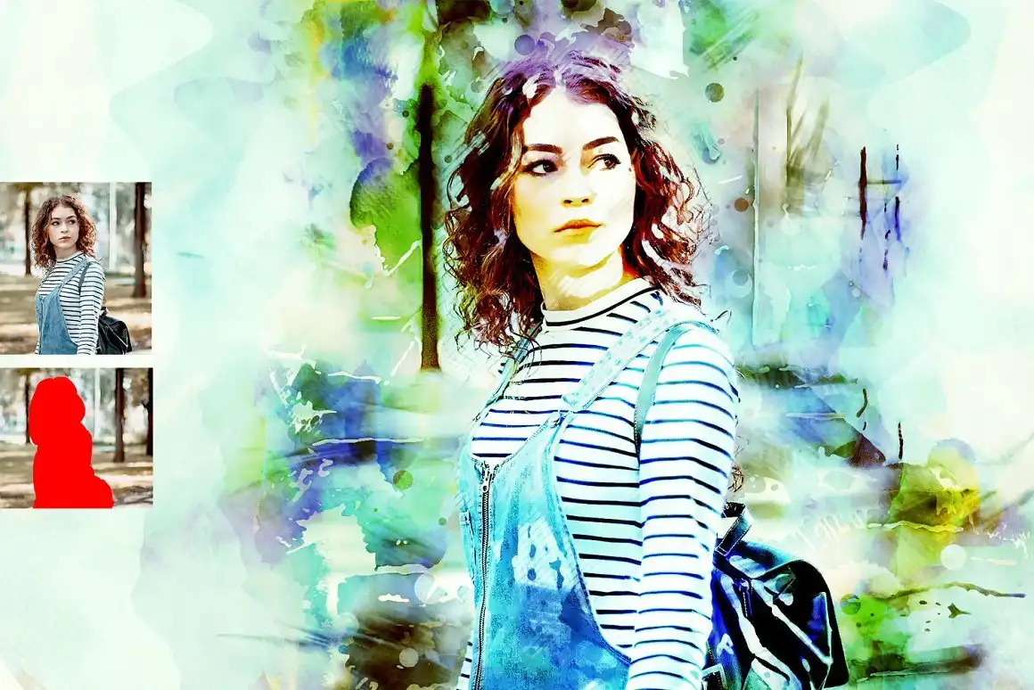 PRO Portrait Paint Effect 7 pro portrait paint effect03 41636