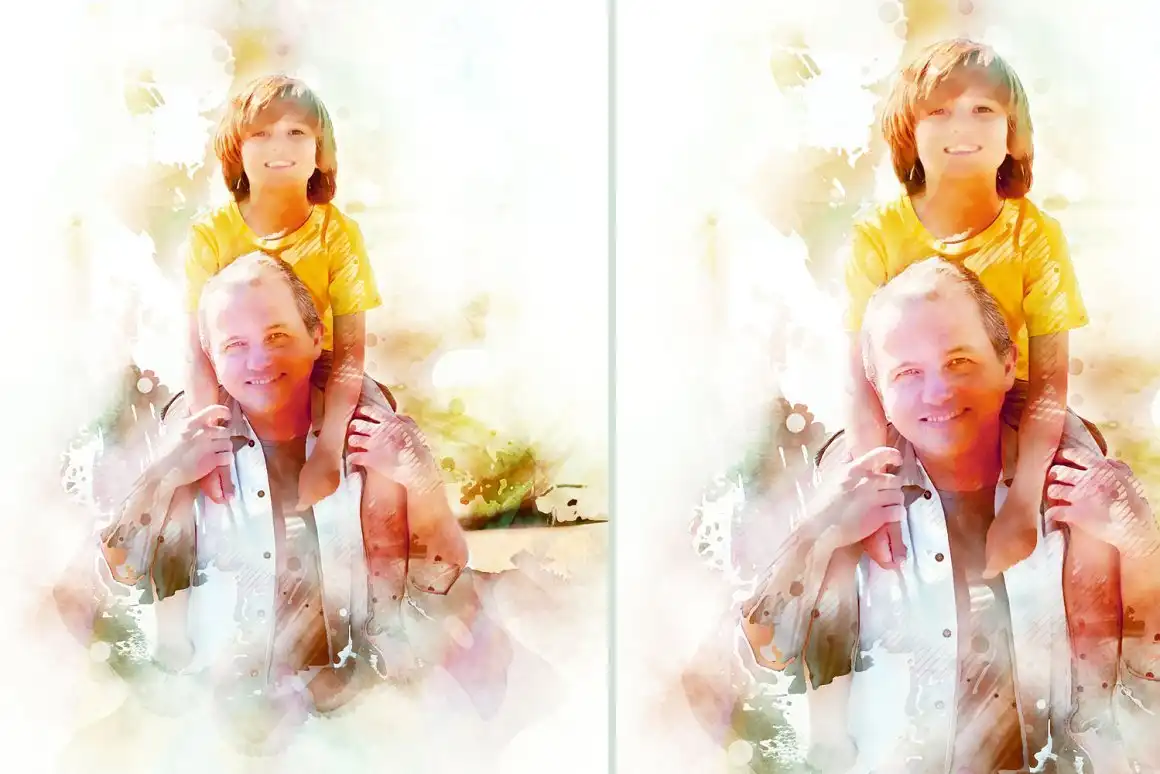 PRO Portrait Paint Effect 14 pro portrait paint effect12 39897