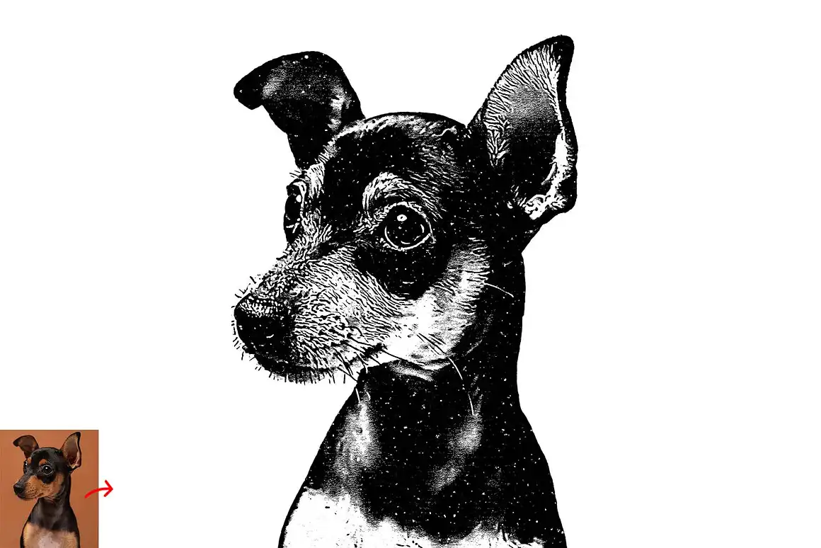 Pro Stencil Art Tracing Action 9 pro stencil art tracing action12 41008