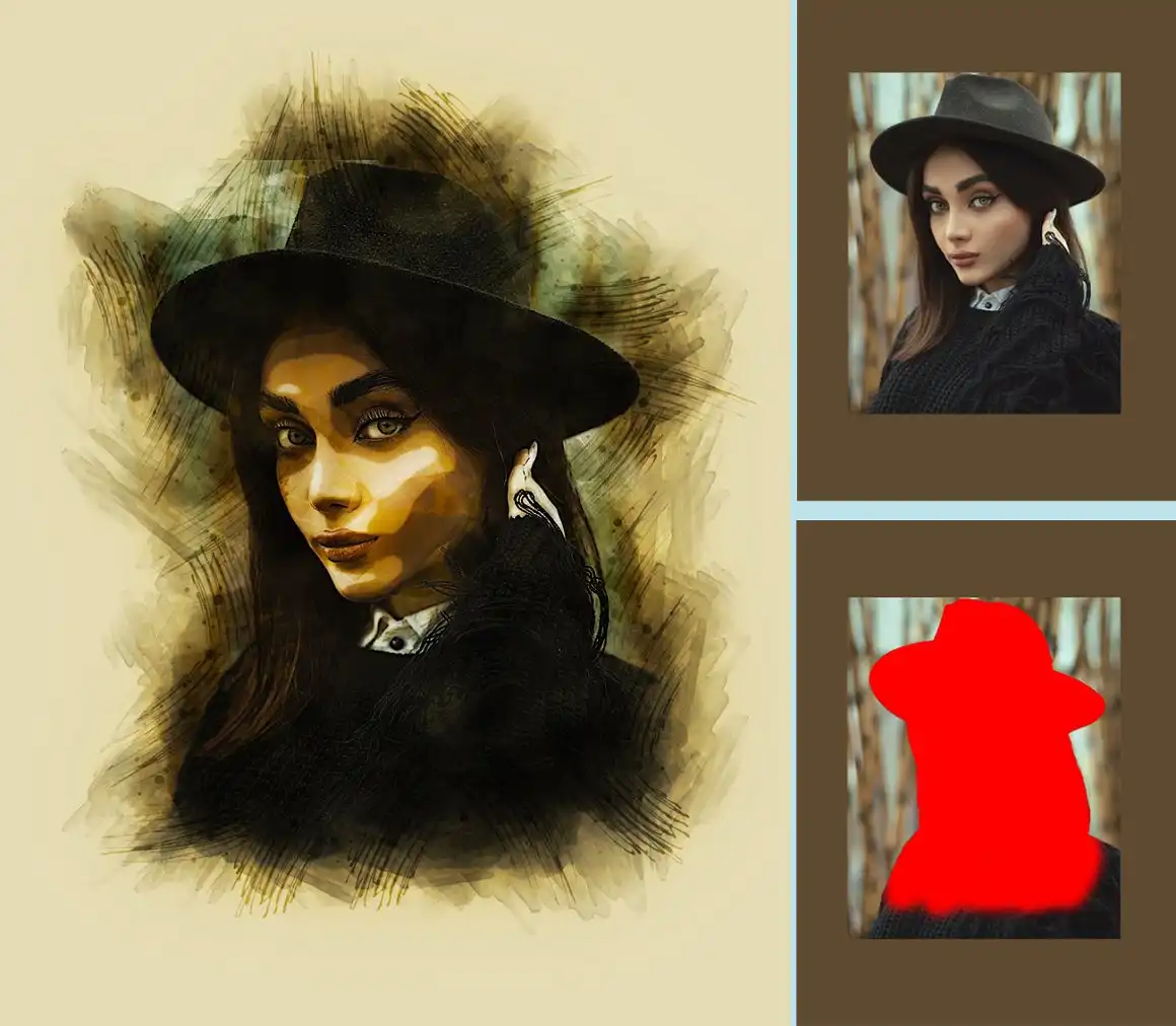 Pro Watercolor Paint 20 pro watercolor paint (10) 40036
