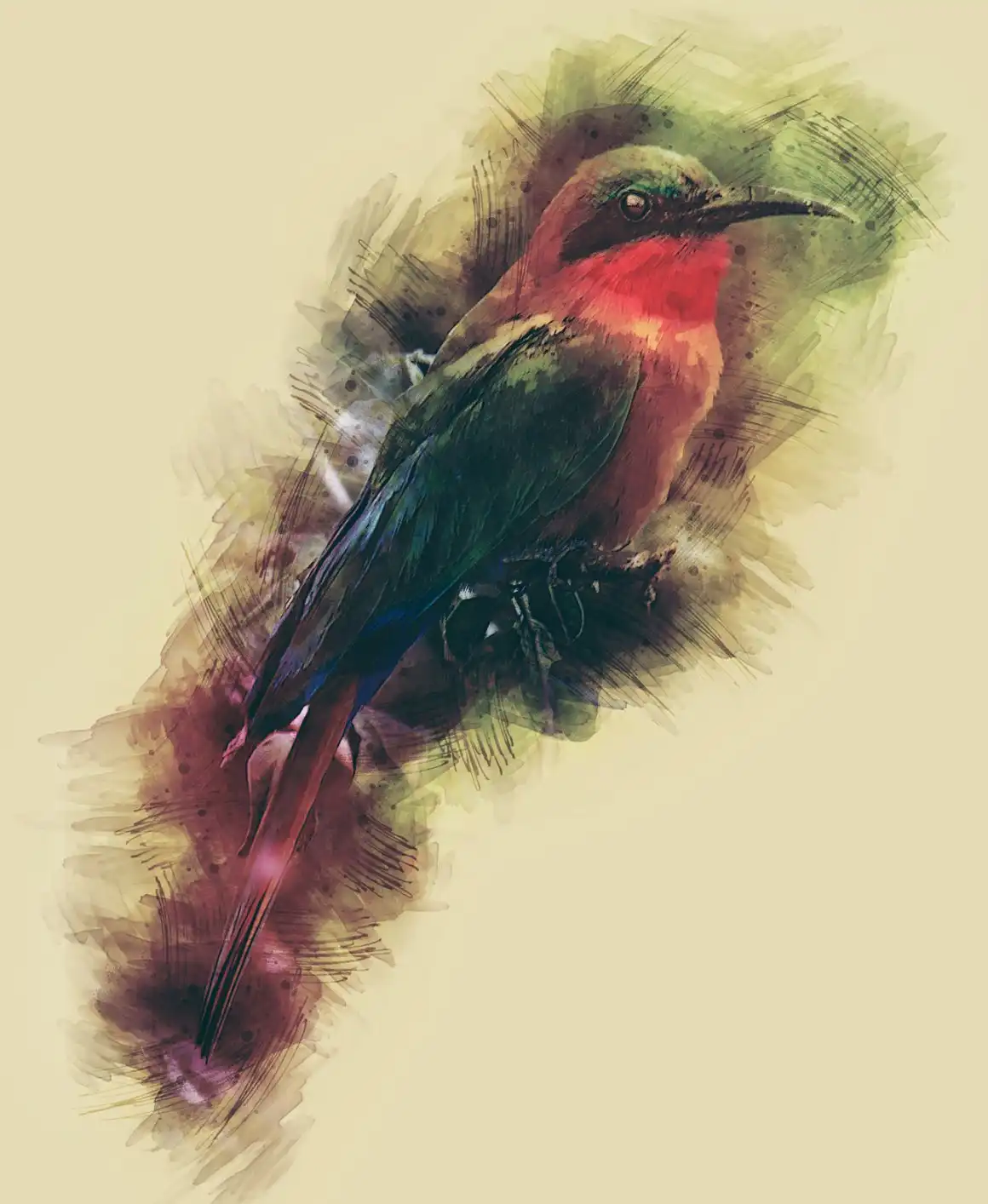 Pro Watercolor Paint 16 pro watercolor paint (14) 40377