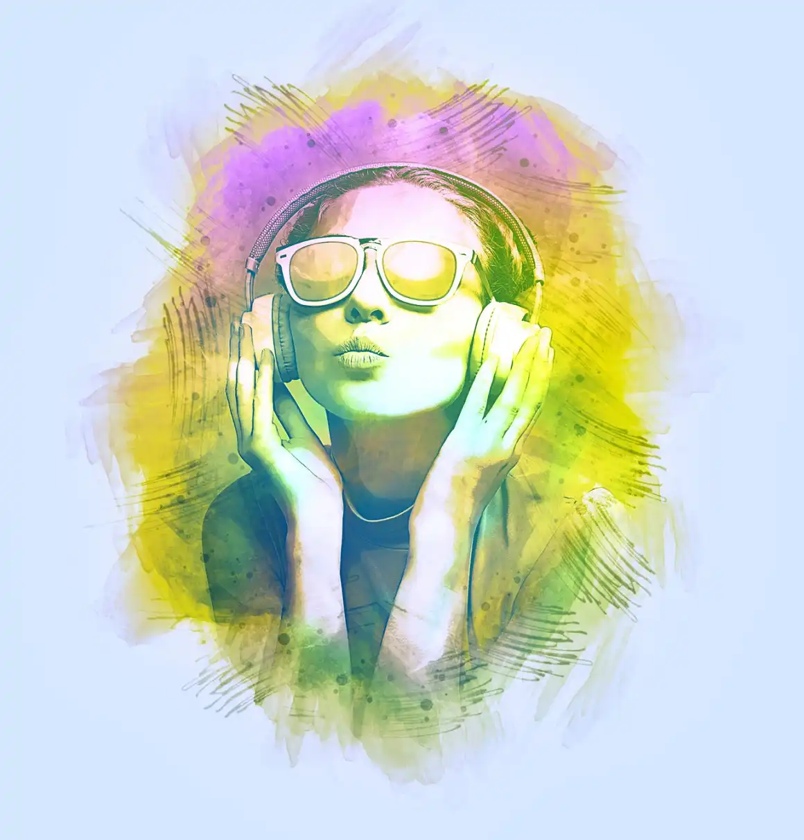 Pro Watercolor Paint 15 pro watercolor paint (15) 40424