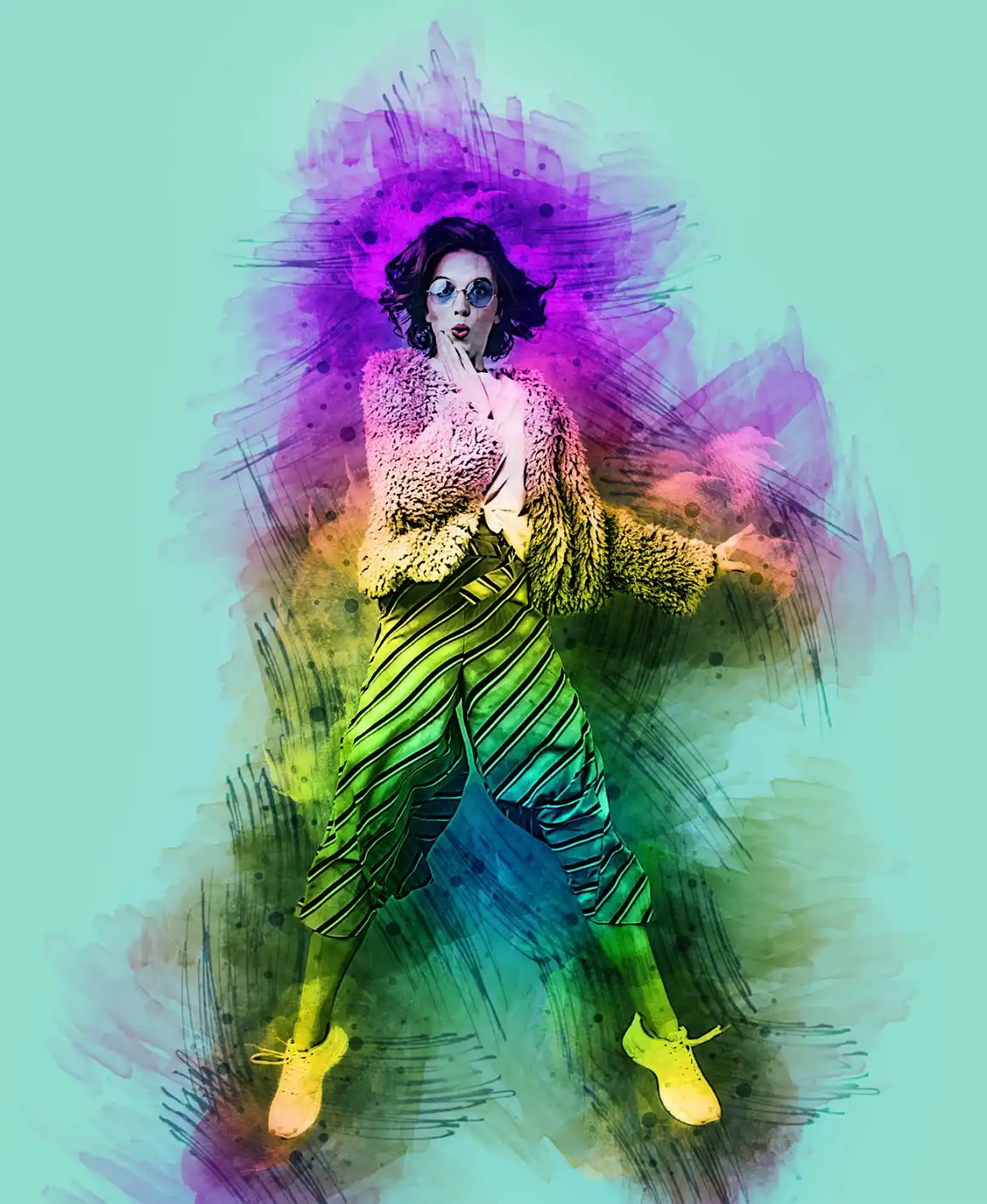 Pro Watercolor Paint 4 pro watercolor paint (4) 42257