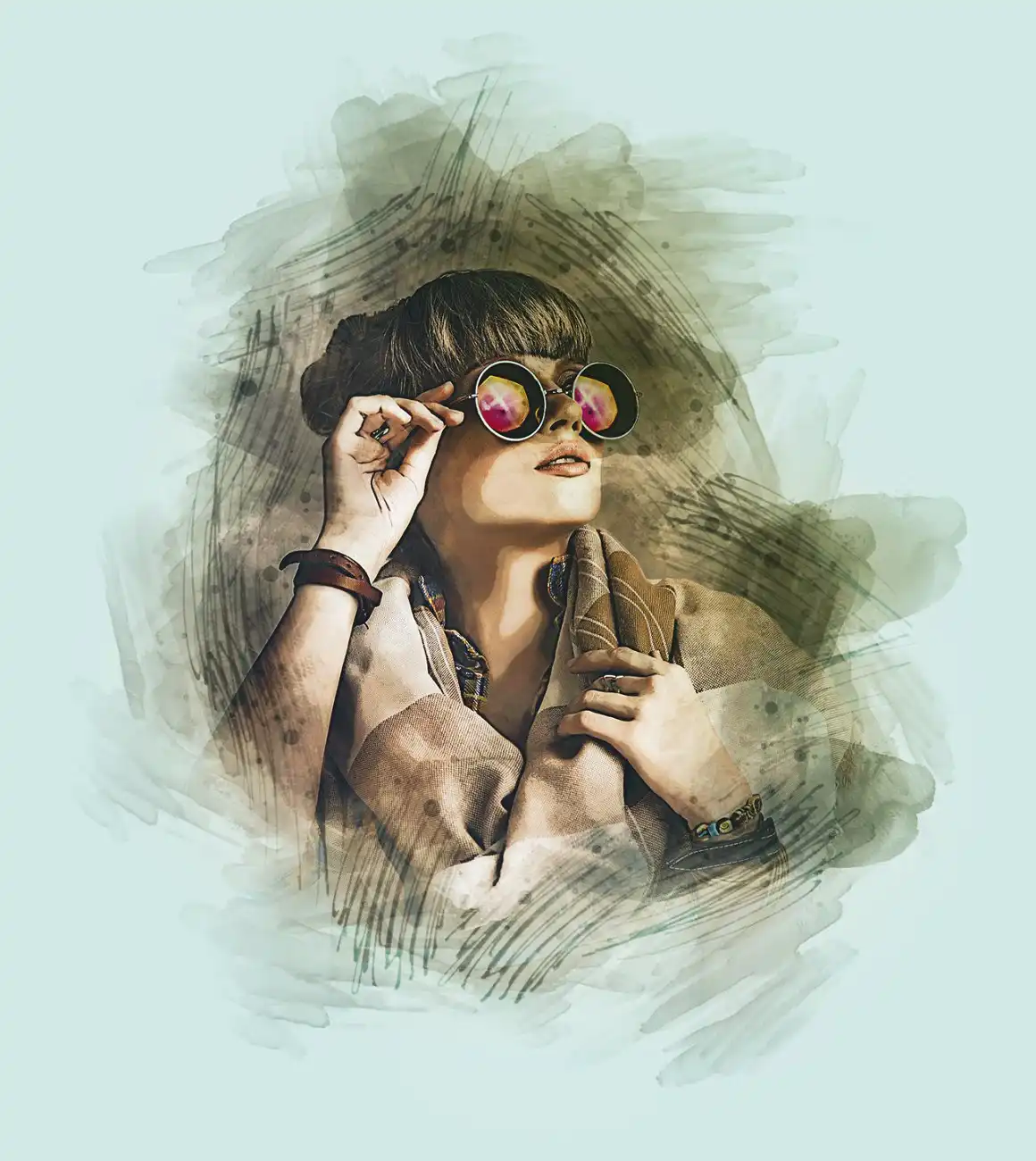 Pro Watercolor Paint 10 pro watercolor paint (6) 41283