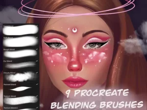 procreate blending set (1) 32687