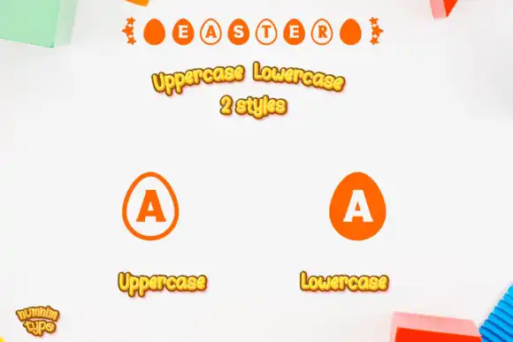 Procreate Brush Easter Egg Alphabet a-Z 10 procreate brush easter egg alphabet a z 4 43849