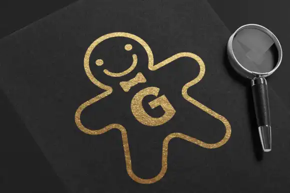 Procreate Brush Gingerbread Alphabet a-Z 11 procreate brush gingerbread alphabet a z 1 37292