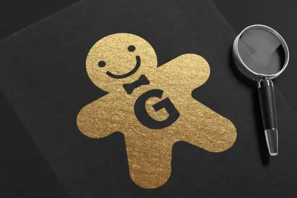 Procreate Brush Gingerbread Alphabet a-Z 9 procreate brush gingerbread alphabet a z 2 44046