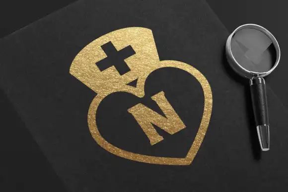 Procreate Brush Heart Nurse Valentines 11 procreate brush heart nurse valentines 1 43864