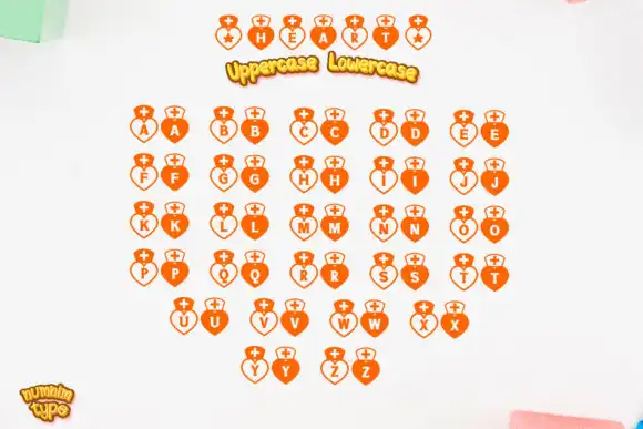 Procreate Brush Heart Nurse Valentines 3 procreate brush heart nurse valentines 8 44397