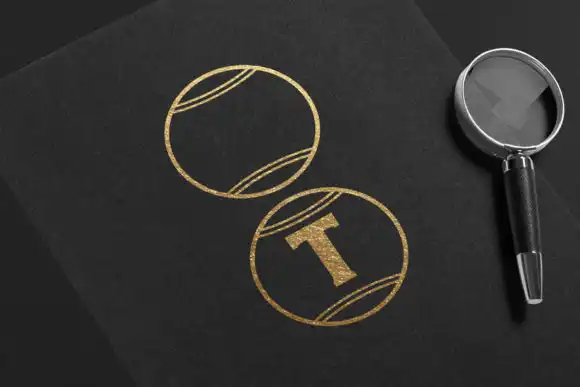 Procreate Brush Letter Stamp Tennis a-Z 12 procreate brush letter stamp tennis a z 3 37073