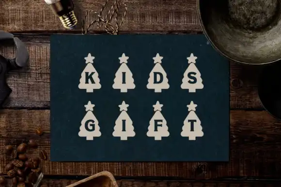 Procreate Brush Stamps Christmas Tree 4 procreate brush stamps christmas tree 9 44409