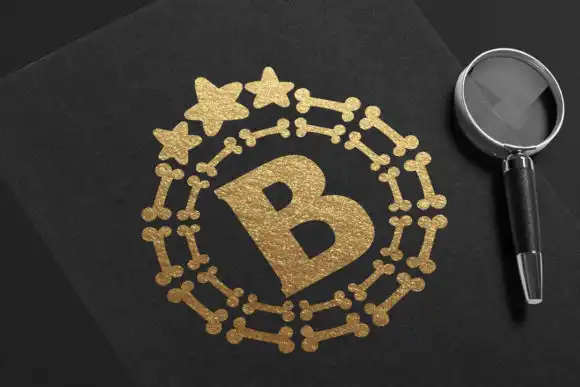 Procreate Brush Stamps Hallow Bone Stars 9 procreate brush stamps hallow bone stars 2 44078