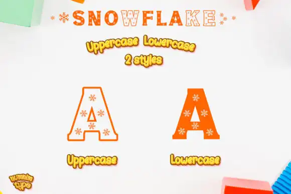 Procreate Brush Stamps SnowFlake Xmas 8 procreate brush stamps snowflake xmas 1 43979