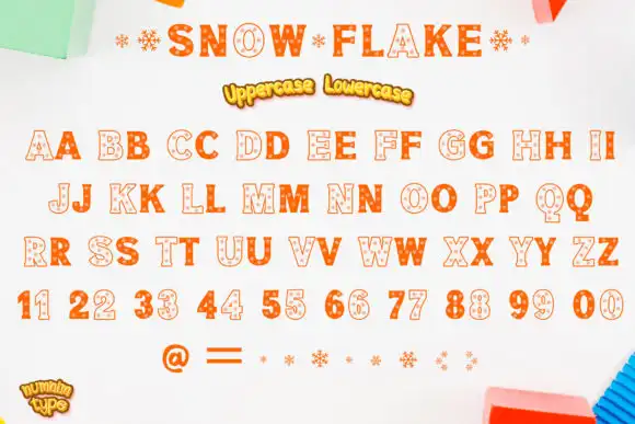 Procreate Brush Stamps SnowFlake Xmas 3 procreate brush stamps snowflake xmas 2 44474