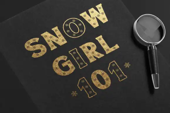Procreate Brush Stamps SnowFlake Xmas 7 procreate brush stamps snowflake xmas 3 44008