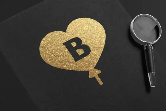 Procreate Brush Valentine Balloon Letter 10 procreate brush valentine balloon letter 2 37305
