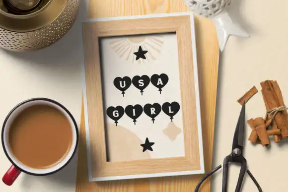 Procreate Brush Valentine Balloon Letter 6 procreate brush valentine balloon letter 7 44190