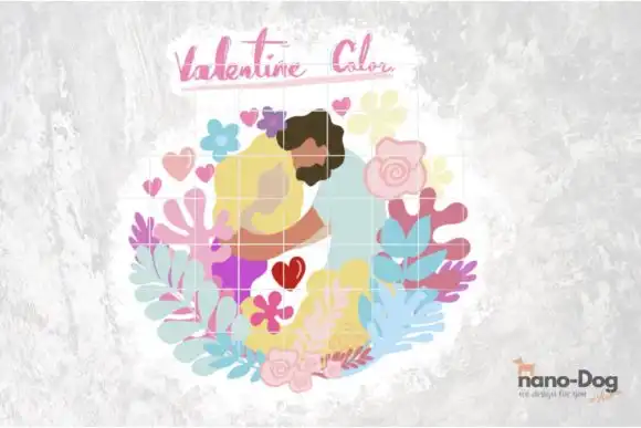 Procreate Color Palette – Lover Link