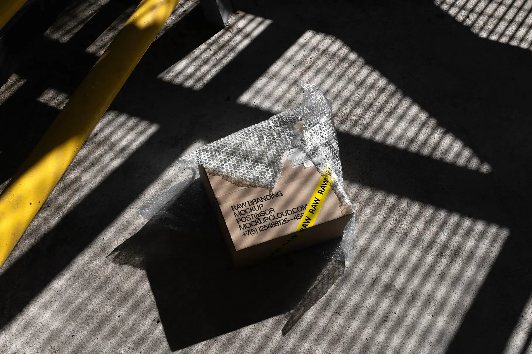 Raw Branding Mockups - Batch 00001 14 raw branding mockups batch 0000117 43446