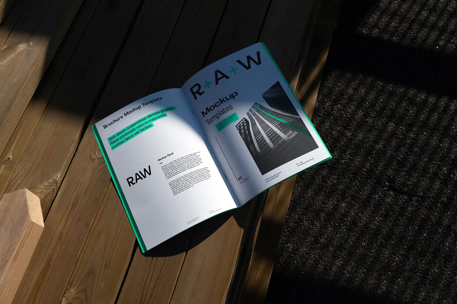 Raw Branding Mockups - Batch 00001 19 raw branding mockups batch 0000118 43014