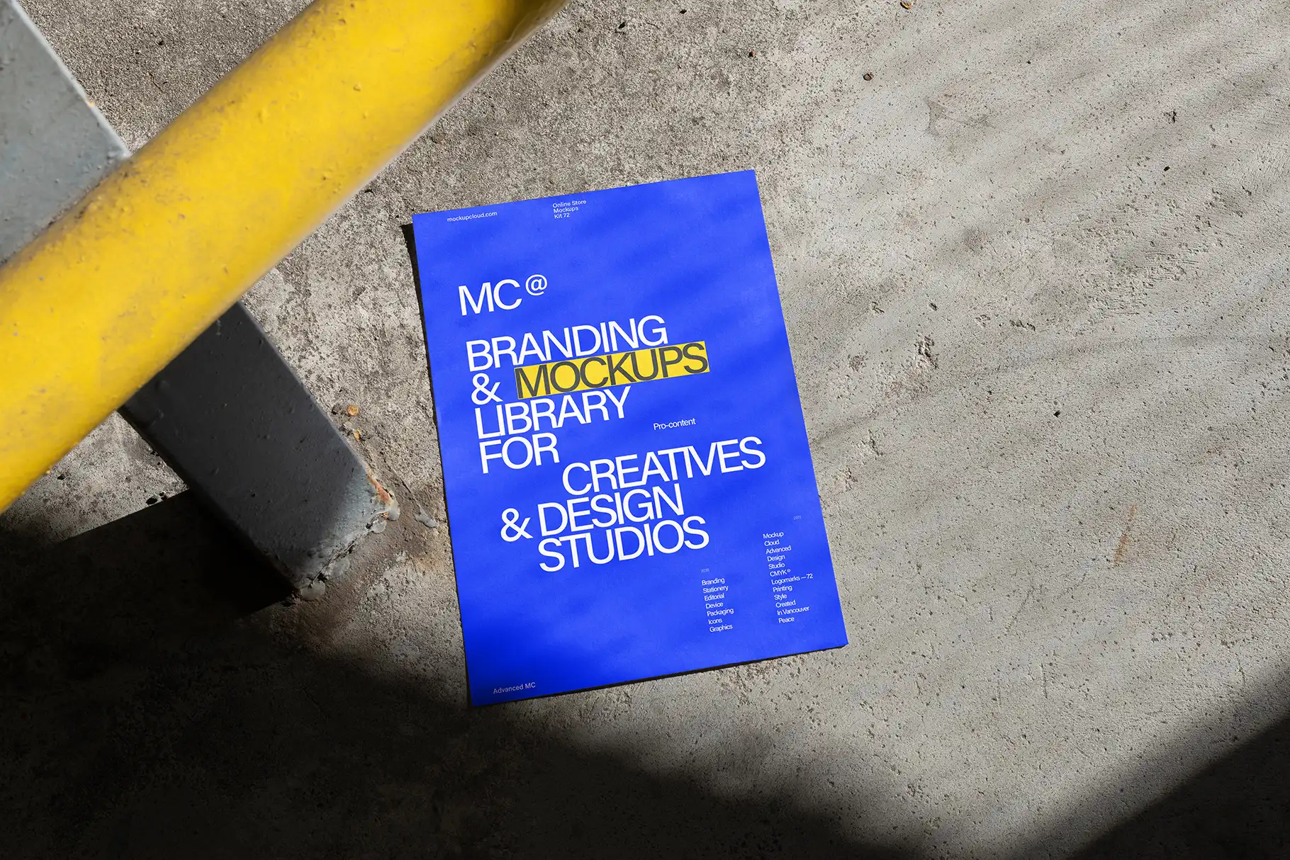 Raw Branding Mockups - Batch 00001 5 raw branding mockups batch 0000121 43648