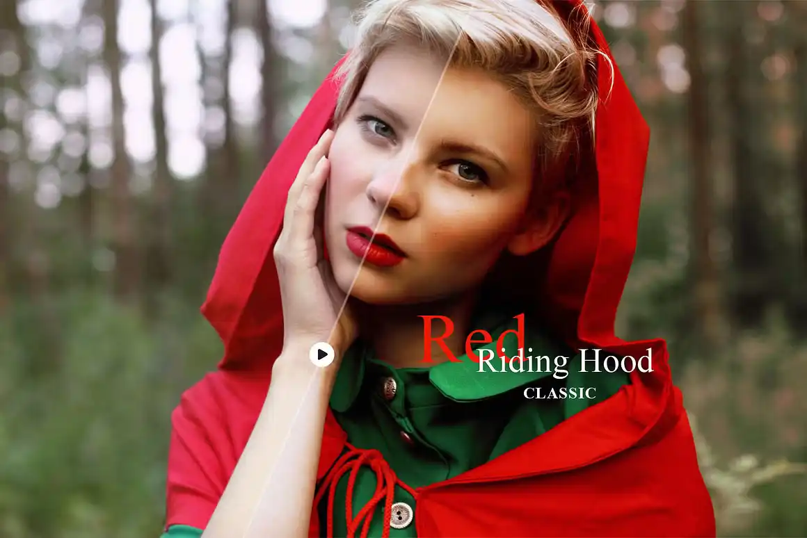 Red Riding Hood – Cinematic Action 9 red riding hood cinematic action3 30623