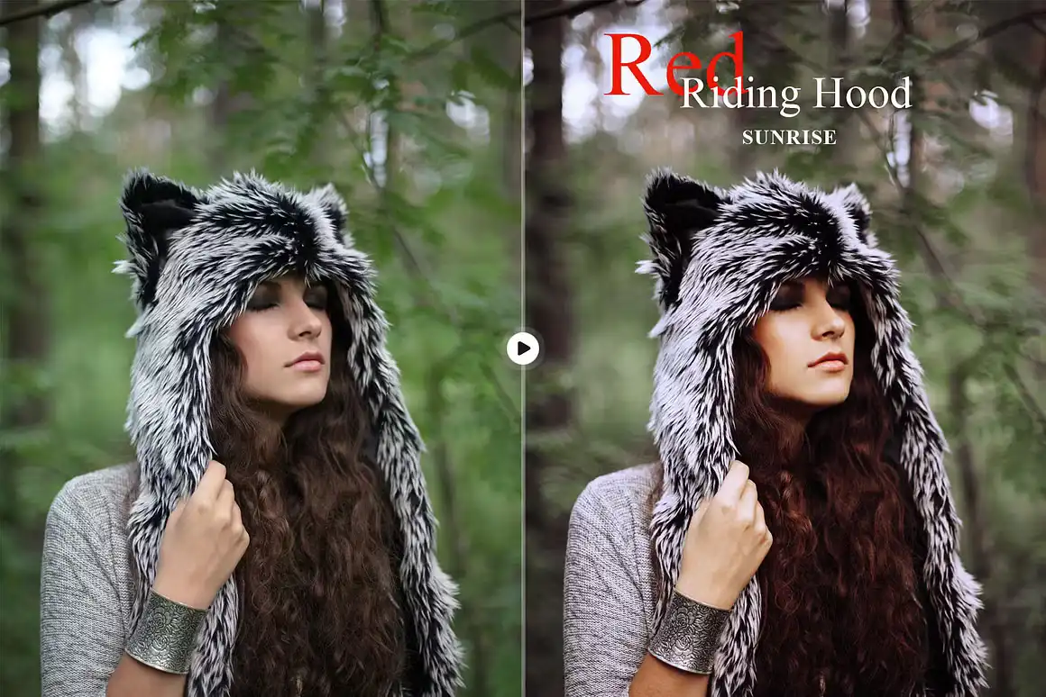 Red Riding Hood – Cinematic Action 4 red riding hood cinematic action4 31611