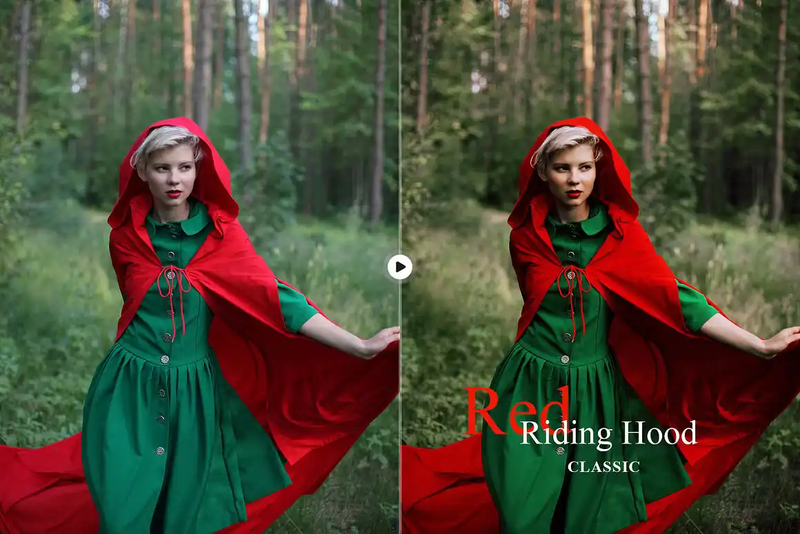 Red Riding Hood – Cinematic Action 6 red riding hood cinematic action5 31149