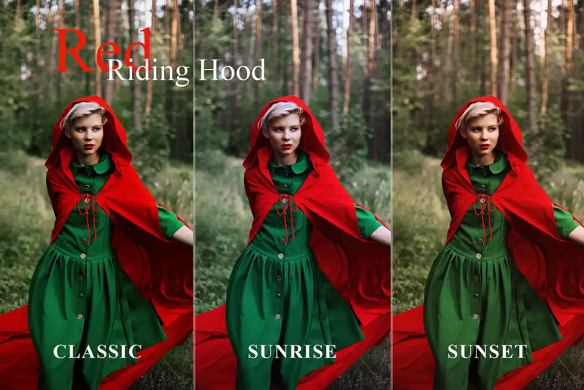 Red Riding Hood – Cinematic Action 5 red riding hood cinematic action6 31383