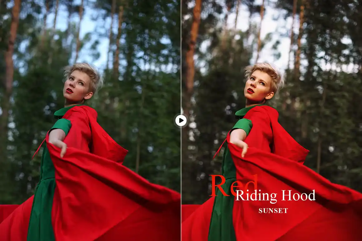 Red Riding Hood – Cinematic Action 8 red riding hood cinematic action7 30939