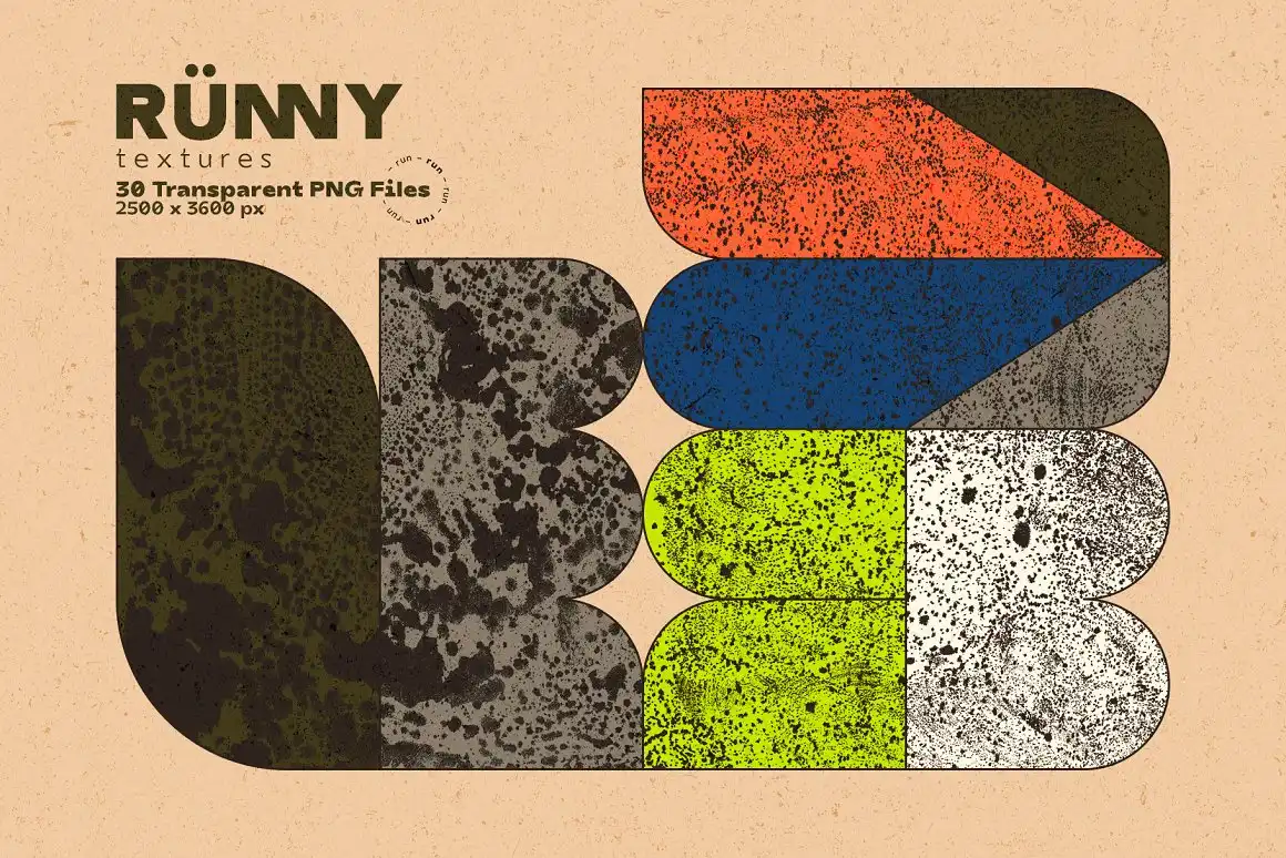 Runny 30 Transparent PNG Textures 9 runny 30 transparent png textures (5) 45184