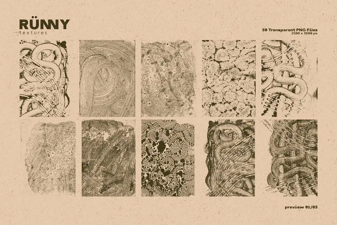 Runny 30 Transparent PNG Textures 6 runny 30 transparent png textures (6) 45223