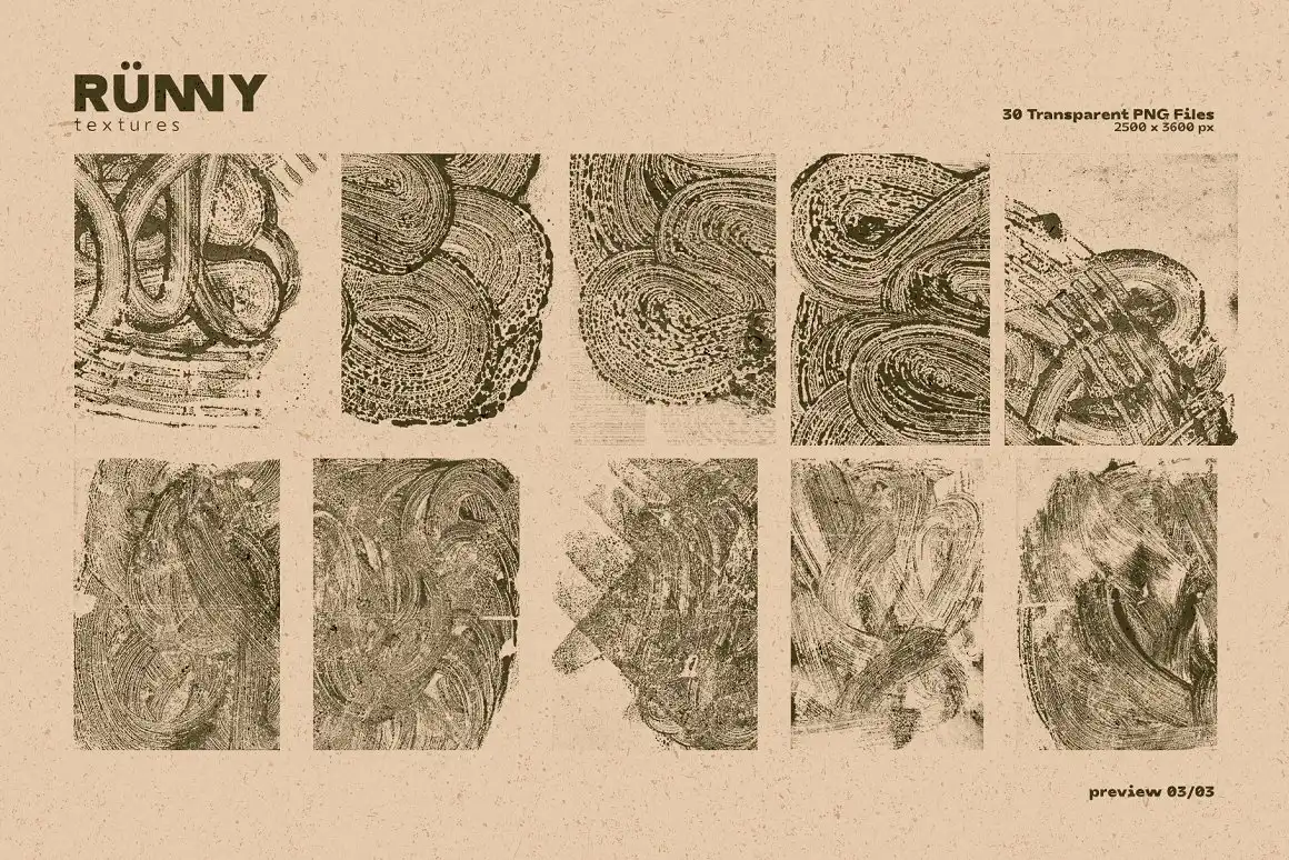 Runny 30 Transparent PNG Textures 5 runny 30 transparent png textures (8) 45236