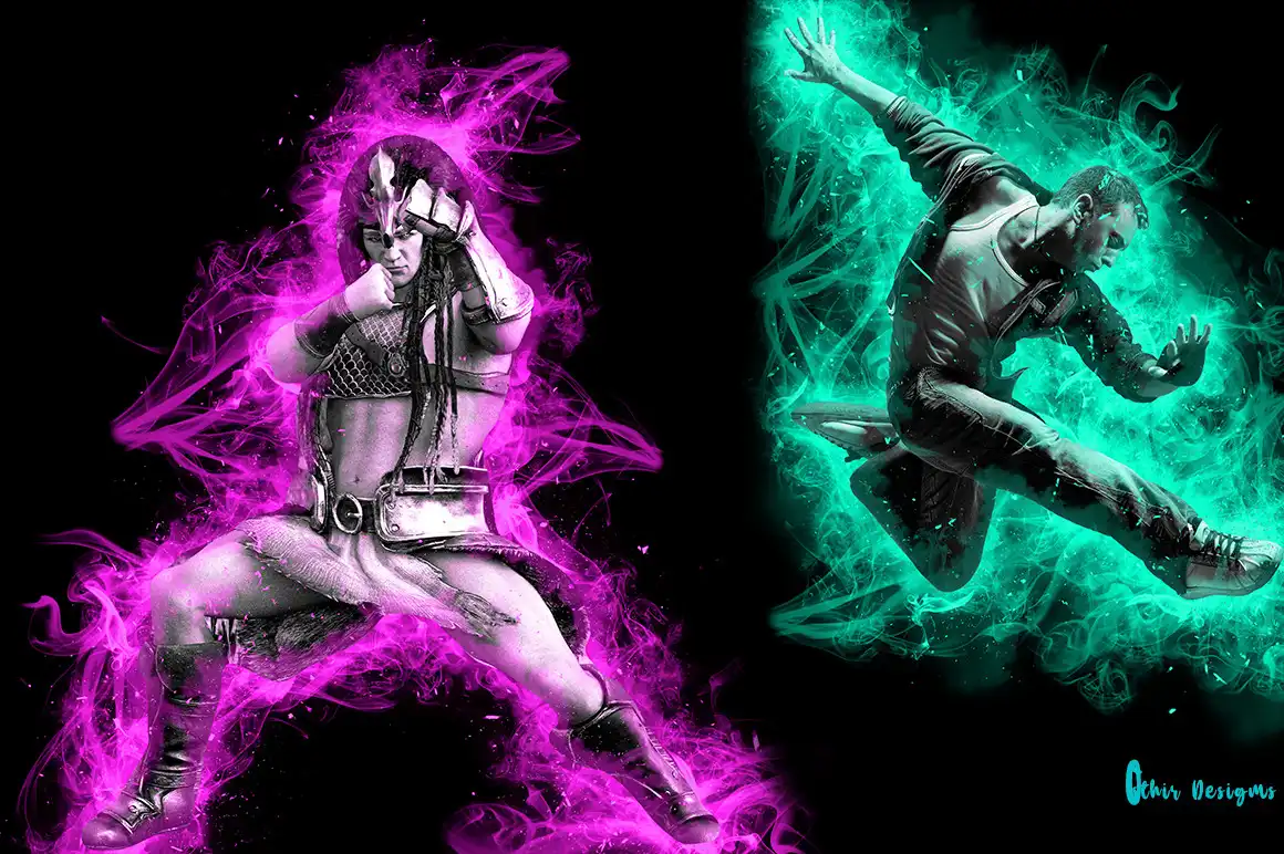 SALE! 21 In 1 Creative PS Actions 30 sale! 21 in 1 creative ps actions (28) 34925