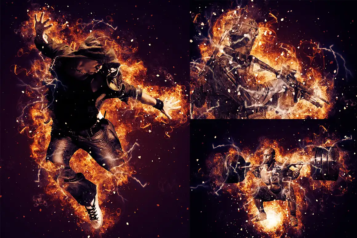 SALE! 21 In 1 Creative PS Actions 23 sale! 21 in 1 creative ps actions (3) 35023