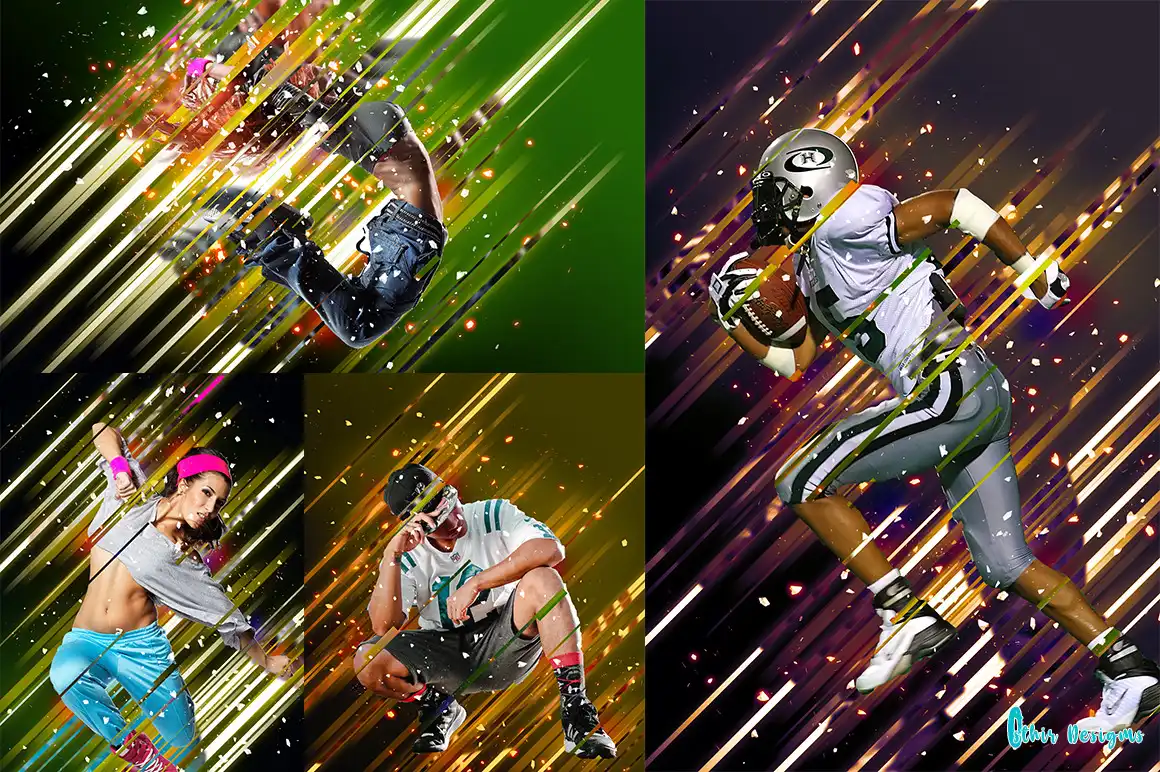 SALE! 21 In 1 Creative PS Actions 10 sale! 21 in 1 creative ps actions (51) 35070