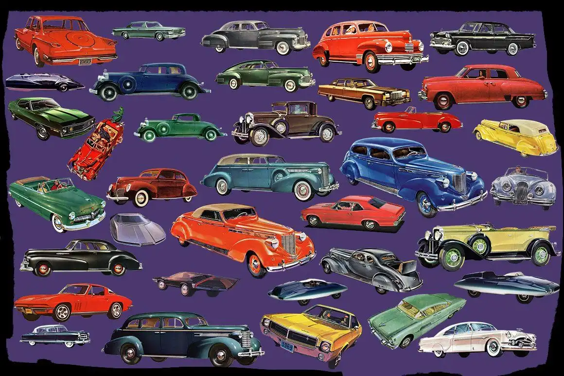 SALE! Pulp Art - Collage Cut-Outs 6 sale! pulp art collage cut outs (7) 37351