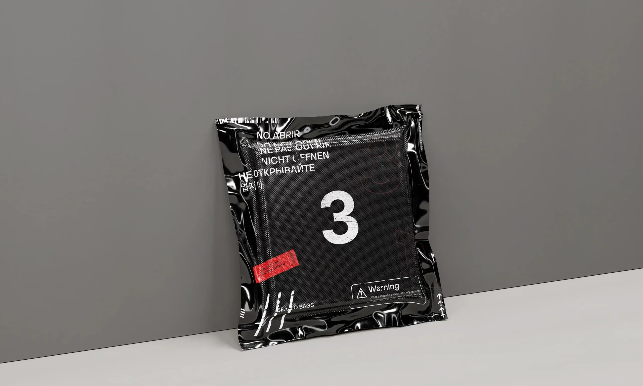 Sealed Bags 2.0